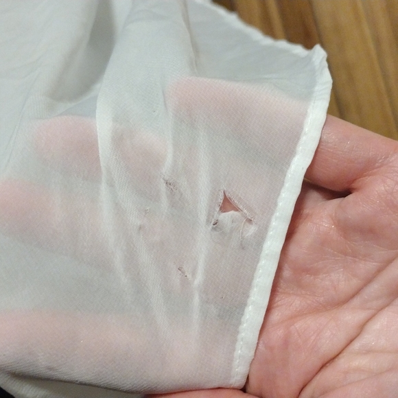 💜5/$25💜 Alfani double layer, high low small - Picture 6 of 6